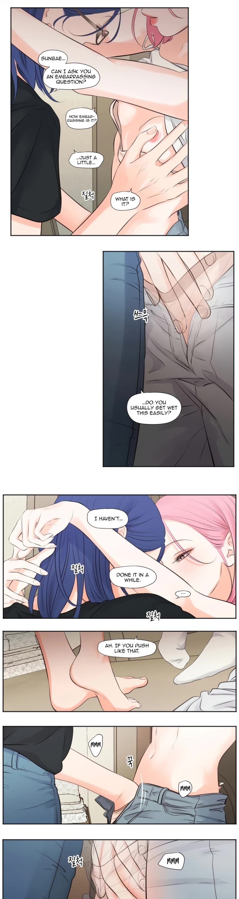 Show Me Your Bust Chapter 12 page 10 - Chapter 12
