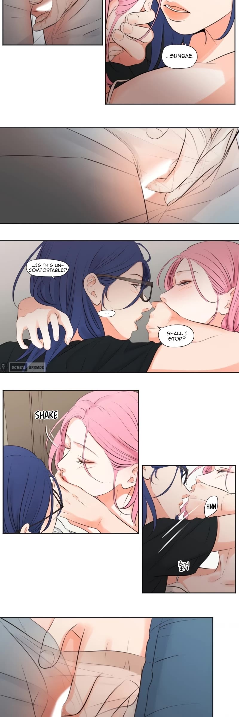 Show Me Your Bust Chapter 12 page 12 - Chapter 12