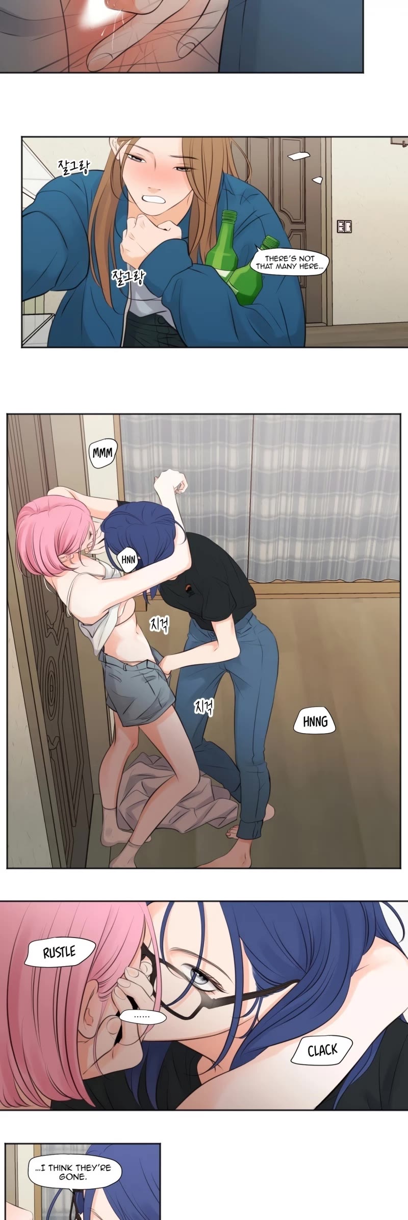 Show Me Your Bust Chapter 12 page 13 - Chapter 12