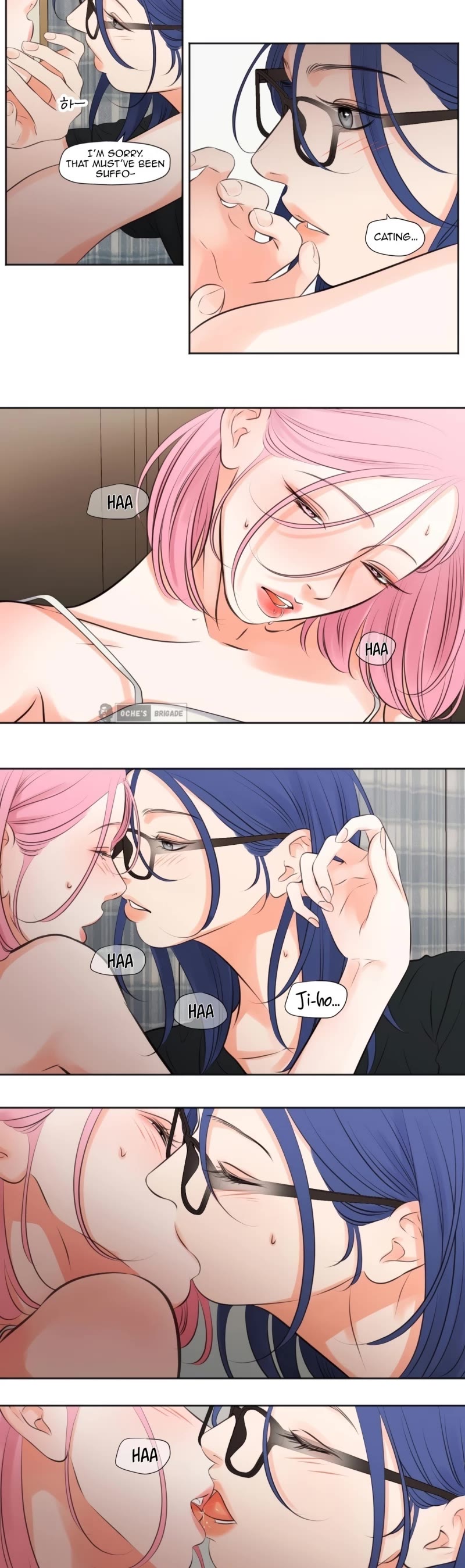 Show Me Your Bust Chapter 12 page 14 - Chapter 12