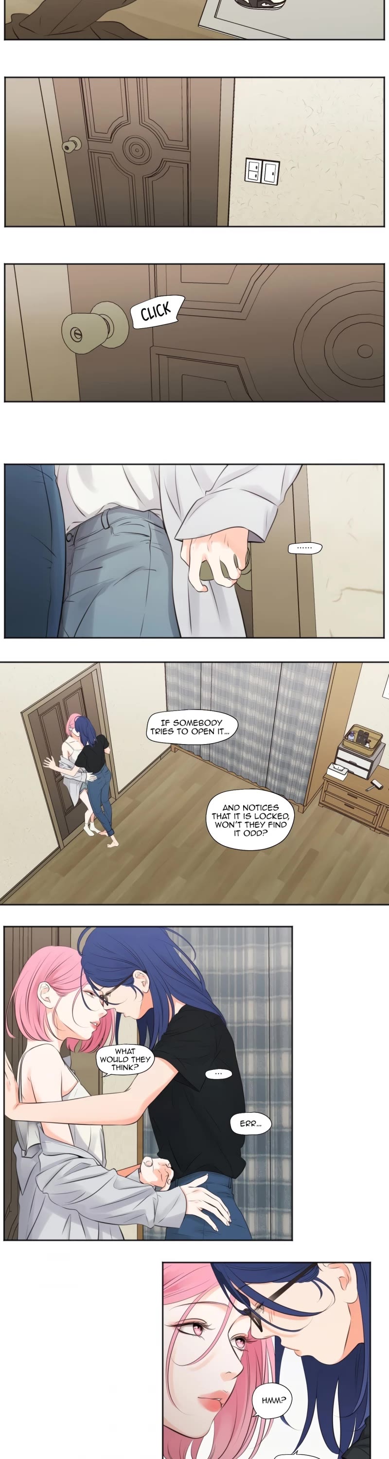 Show Me Your Bust Chapter 12 page 2 - Chapter 12