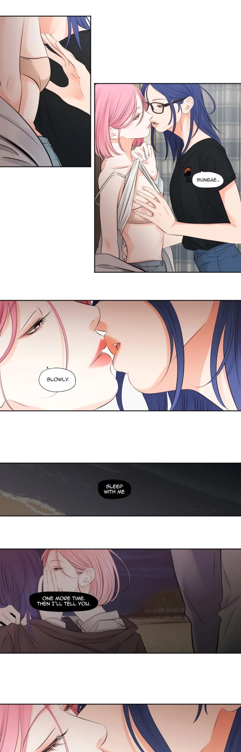 Show Me Your Bust Chapter 12 page 4 - Chapter 12