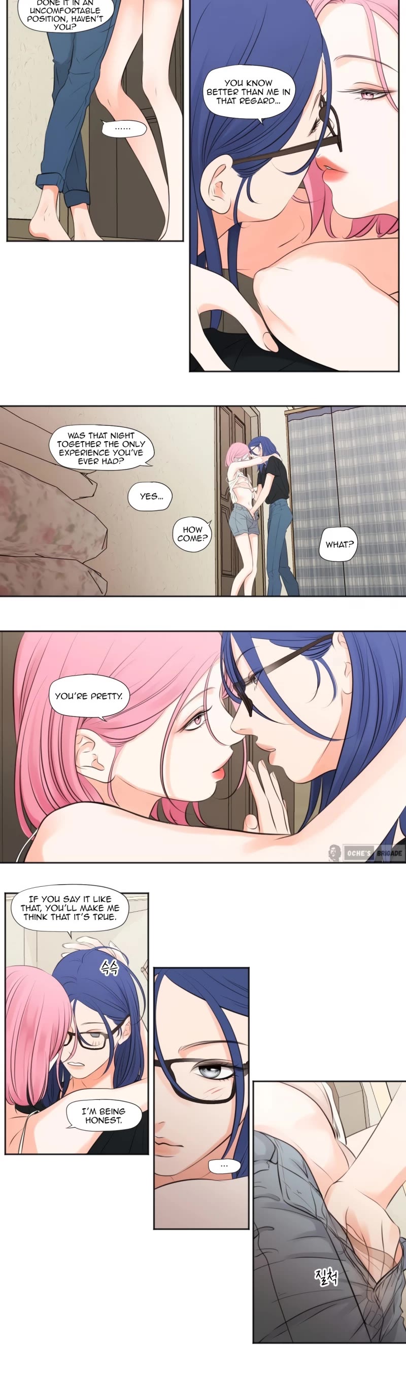 Show Me Your Bust Chapter 12 page 9 - Chapter 12