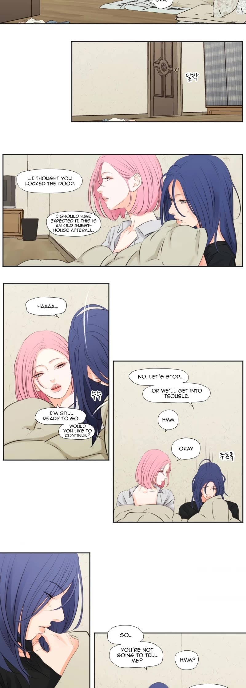 Show Me Your Bust Chapter 13 page 11 - Chapter 13