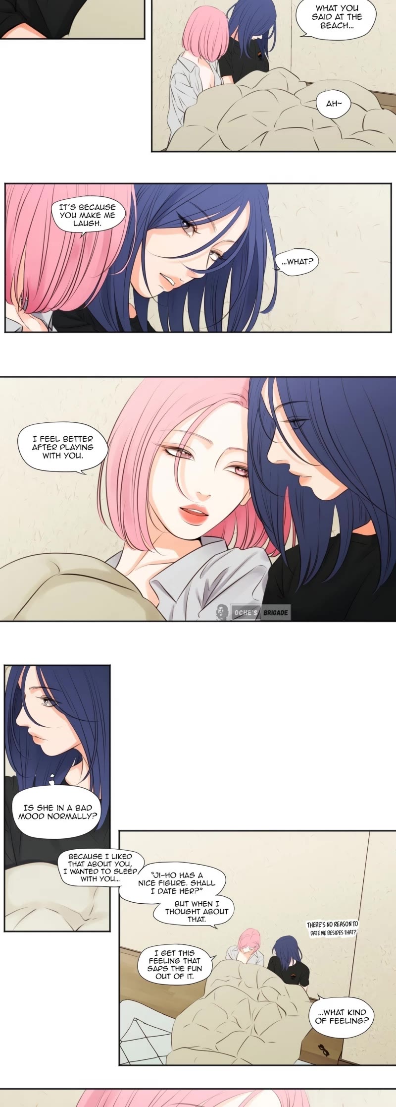 Show Me Your Bust Chapter 13 page 12 - Chapter 13