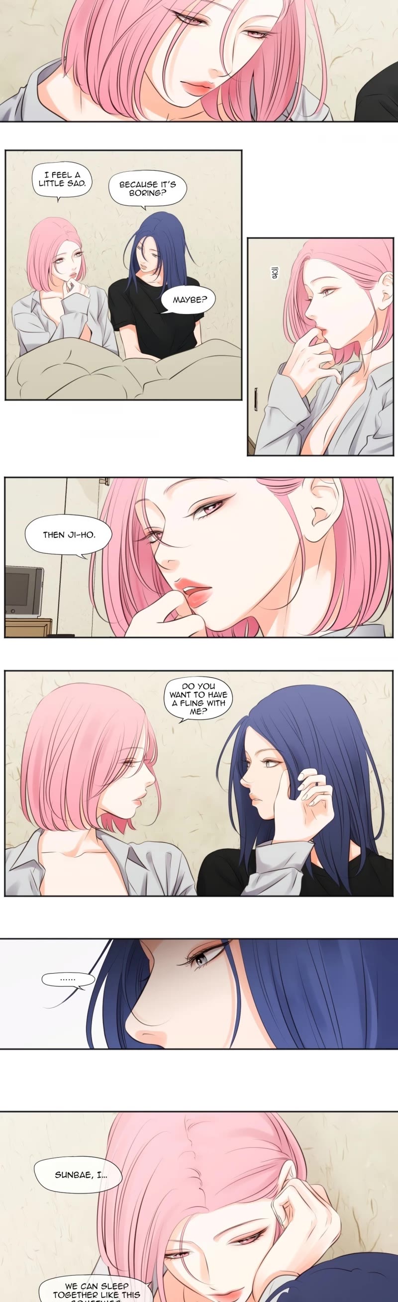 Show Me Your Bust Chapter 13 page 13 - Chapter 13
