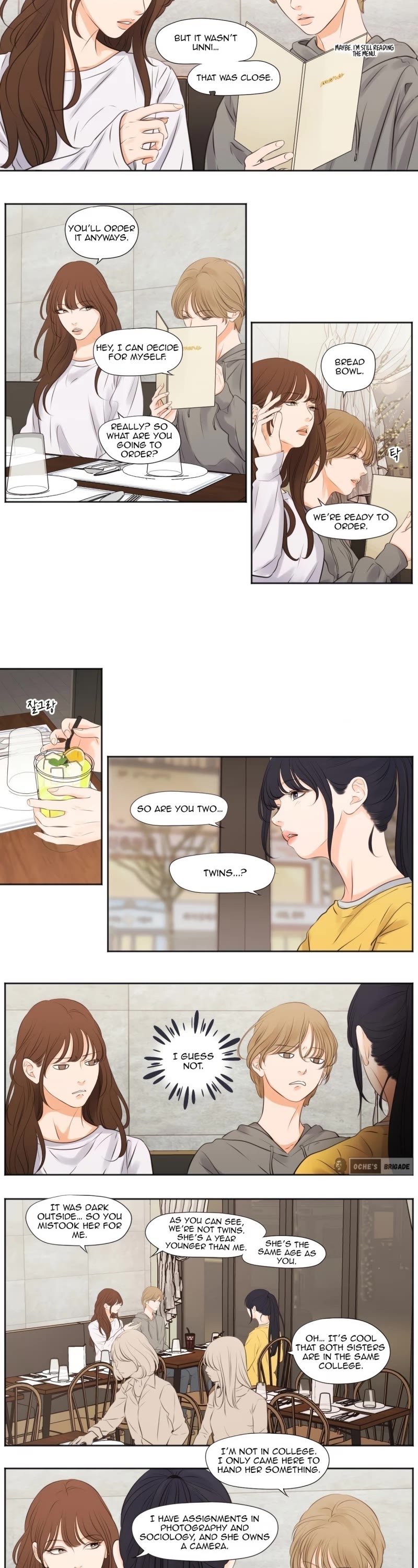 Show Me Your Bust Chapter 14 page 10 - Chapter 14