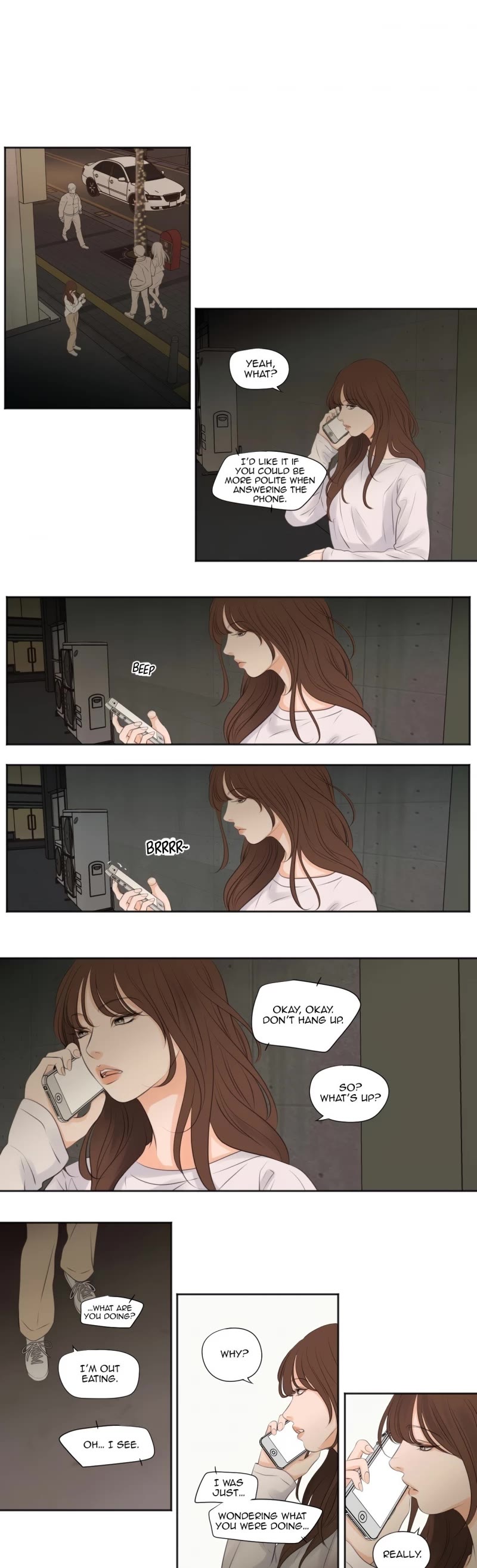 Show Me Your Bust Chapter 14 page 13 - Chapter 14