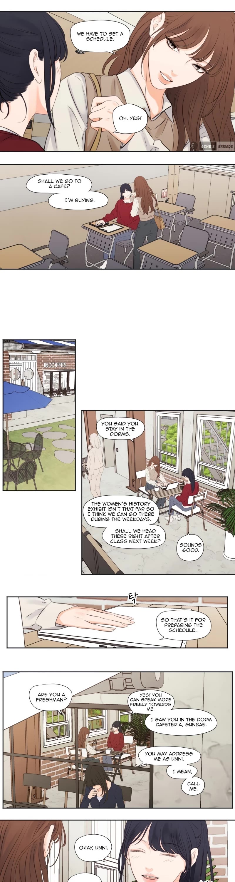 Show Me Your Bust Chapter 14 page 2 - Chapter 14