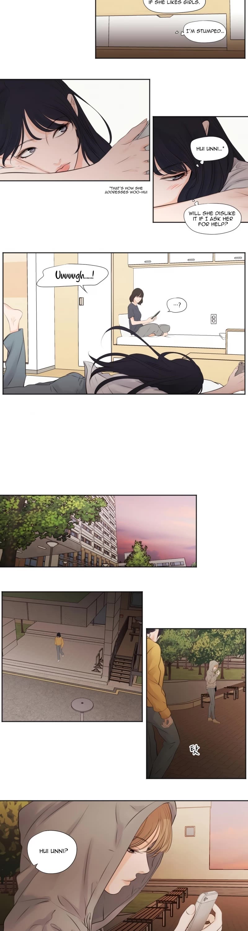 Show Me Your Bust Chapter 14 page 7 - Chapter 14