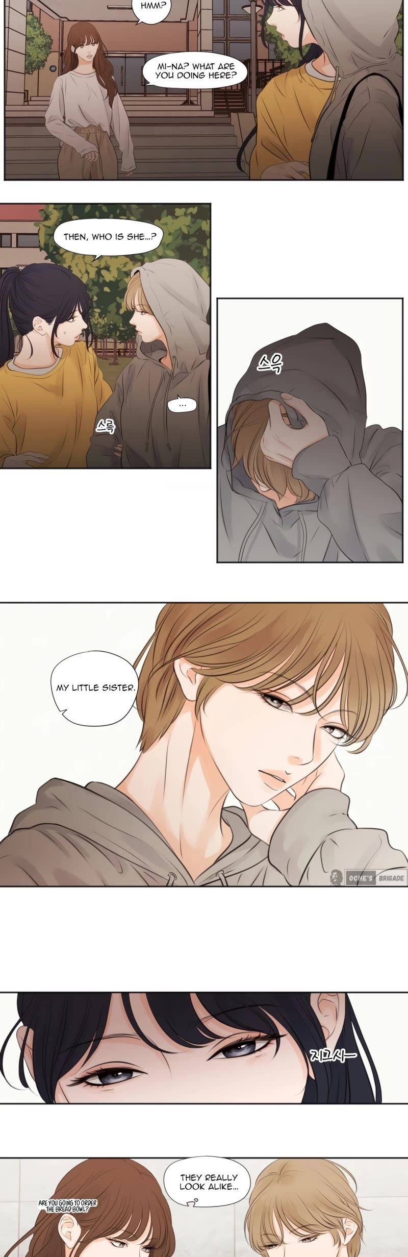 Show Me Your Bust Chapter 14 page 9 - Chapter 14