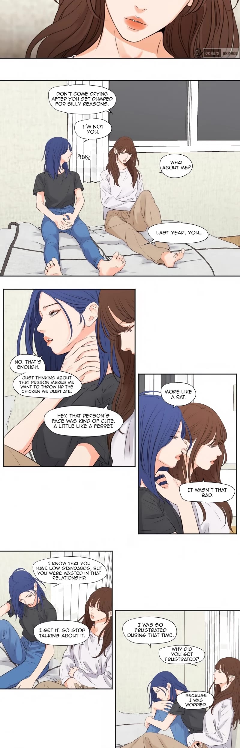 Show Me Your Bust Chapter 15 page 11 - Chapter 15