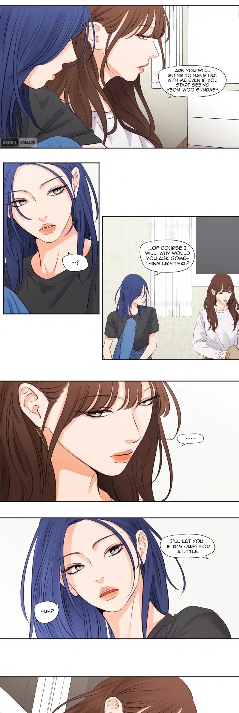 Show Me Your Bust Chapter 15 page 13 - Chapter 15