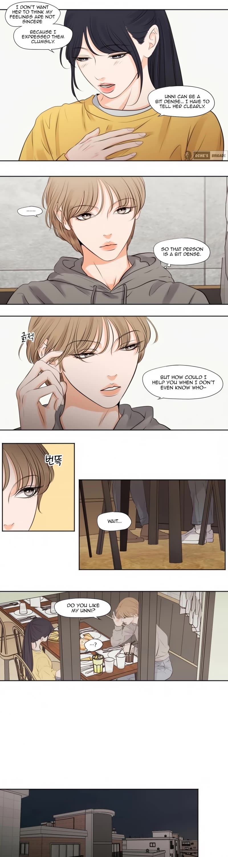 Show Me Your Bust Chapter 15 page 6 - Chapter 15