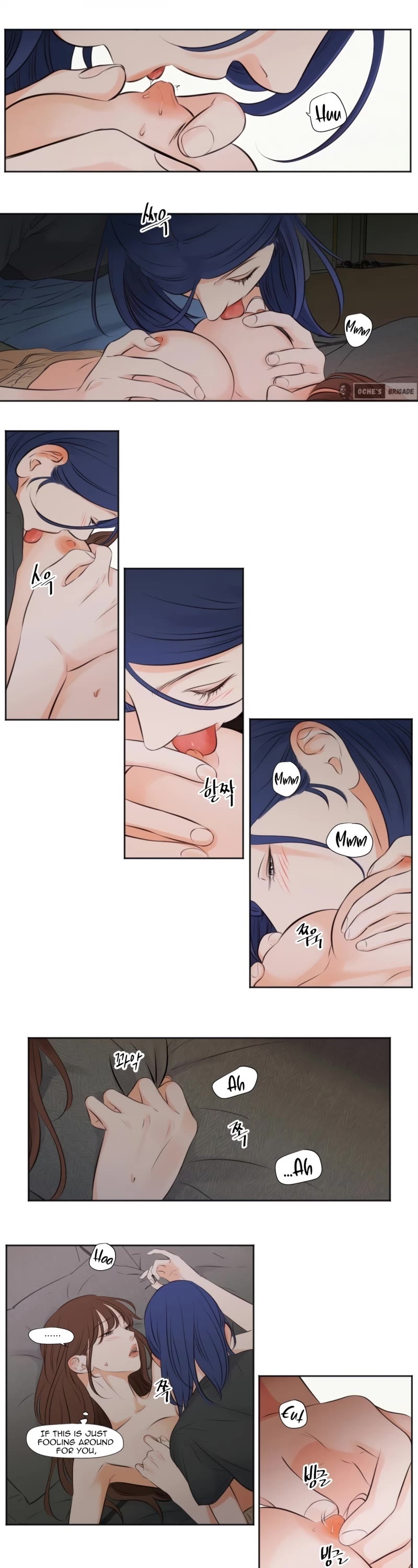 Show Me Your Bust Chapter 16 page 10 - Chapter 16