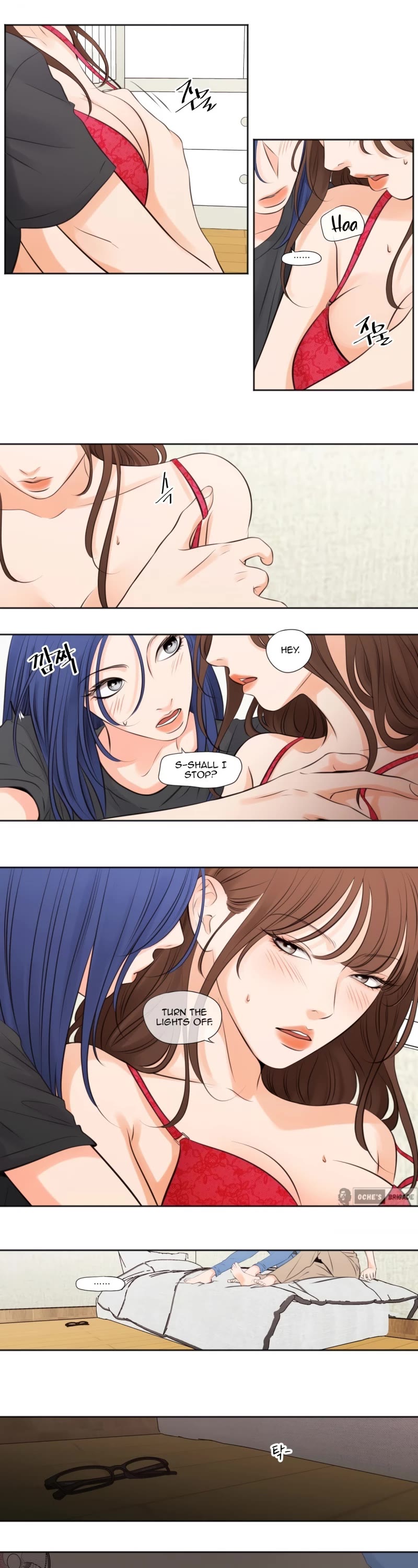 Show Me Your Bust Chapter 16 page 5 - Chapter 16
