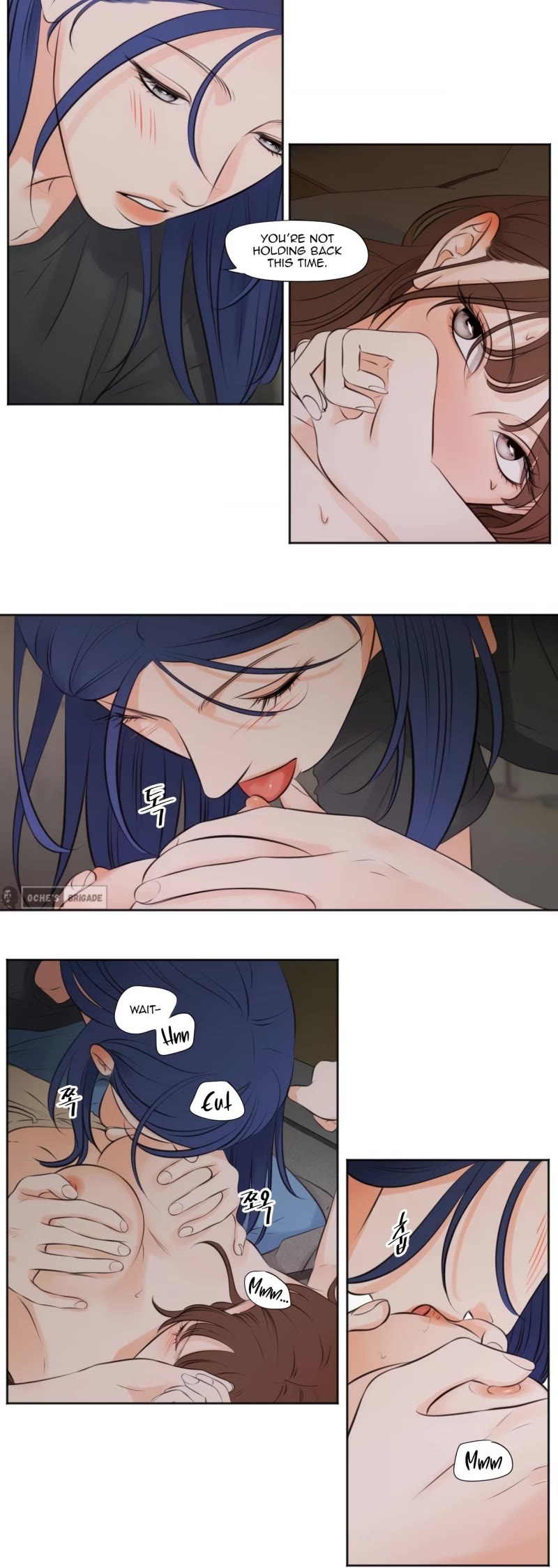 Show Me Your Bust Chapter 16 page 9 - Chapter 16