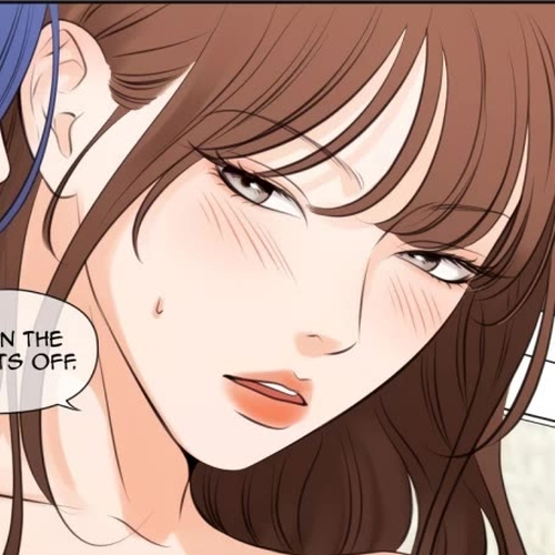 Show Me Your Bust Chapter 16 cover