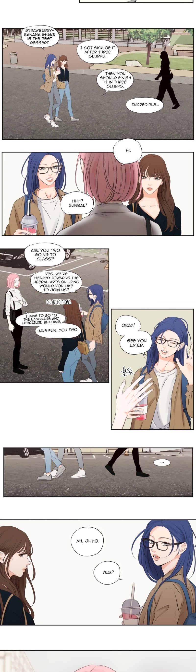 Show Me Your Bust Chapter 17 page 15 - Chapter 17