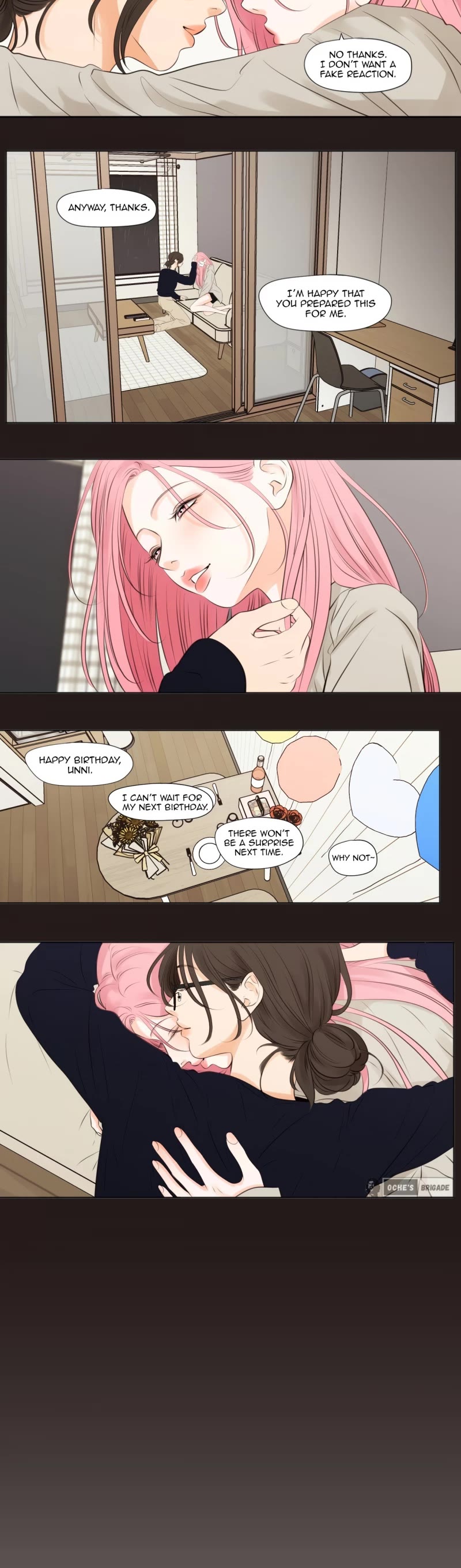 Show Me Your Bust Chapter 17 page 3 - Chapter 17