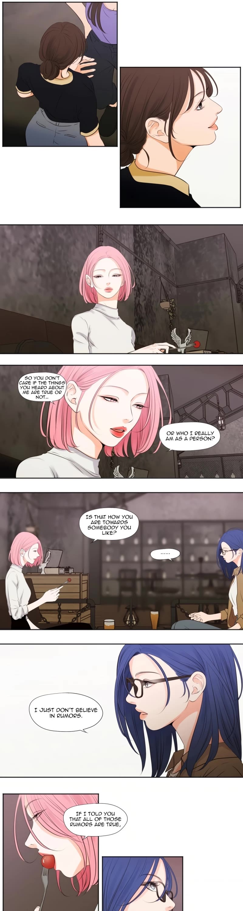 Show Me Your Bust Chapter 18 page 5 - Chapter 18
