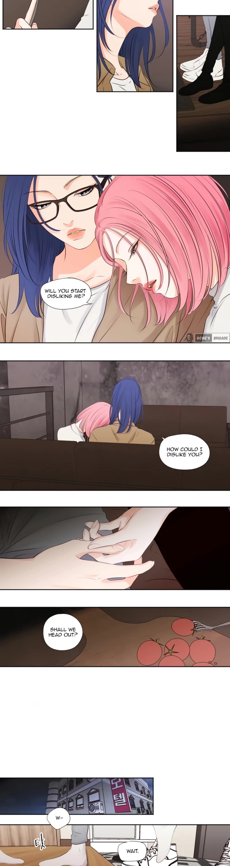 Show Me Your Bust Chapter 18 page 6 - Chapter 18