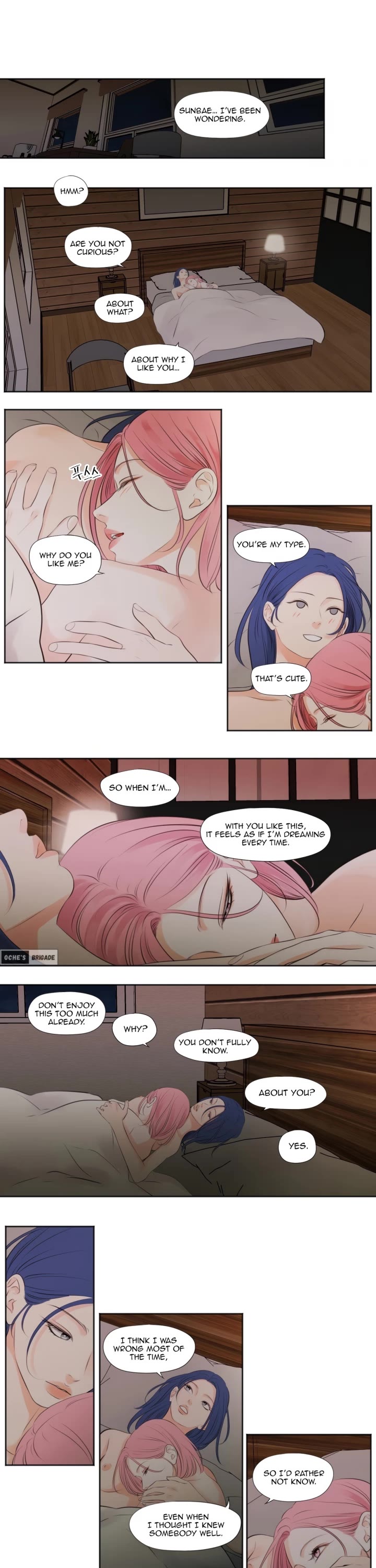 Show Me Your Bust Chapter 19 page 11 - Chapter 19