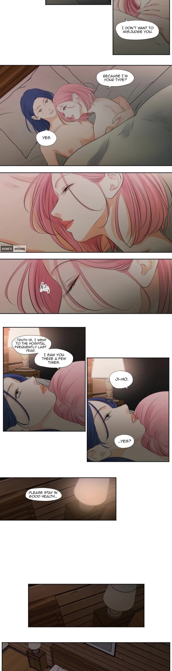 Show Me Your Bust Chapter 19 page 12 - Chapter 19