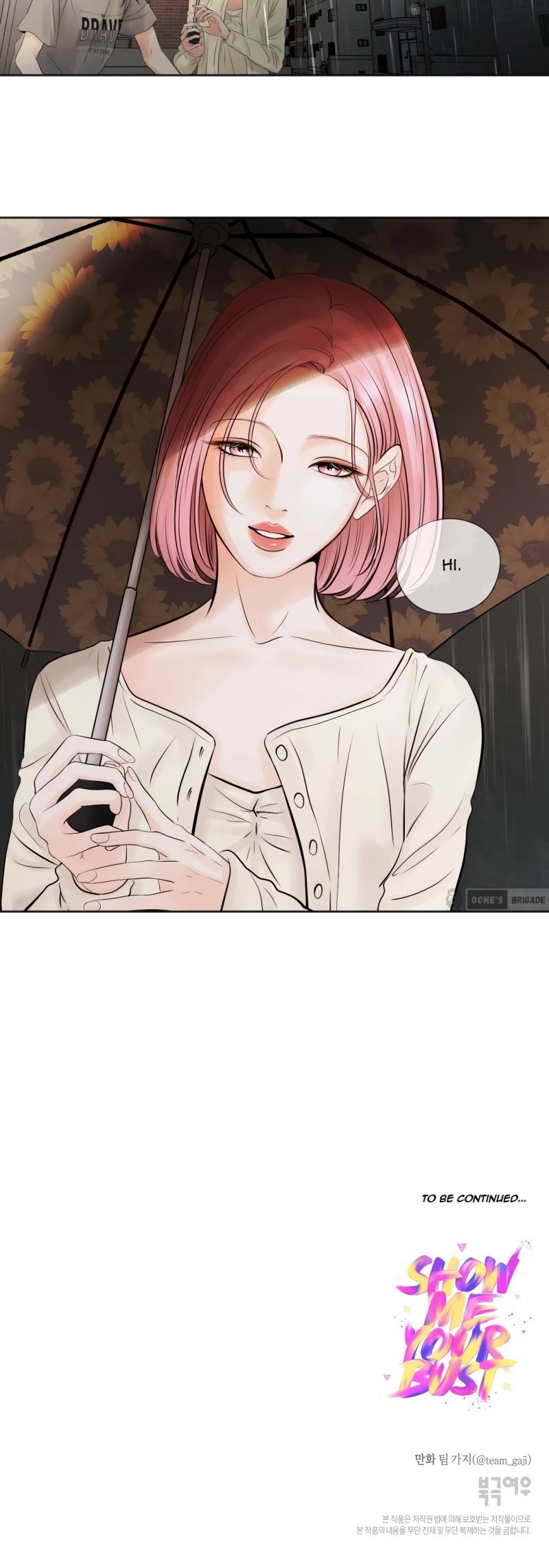 Show Me Your Bust Chapter 2 page 11 - Chapter 2