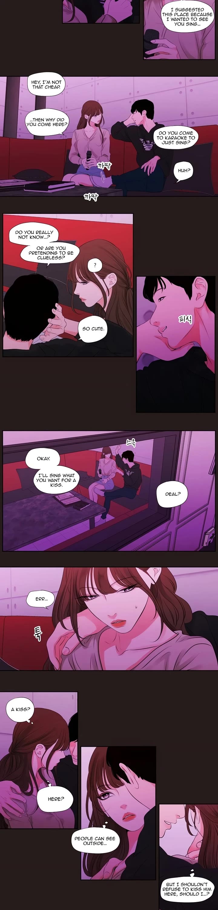 Show Me Your Bust Chapter 20 page 10 - Chapter 20