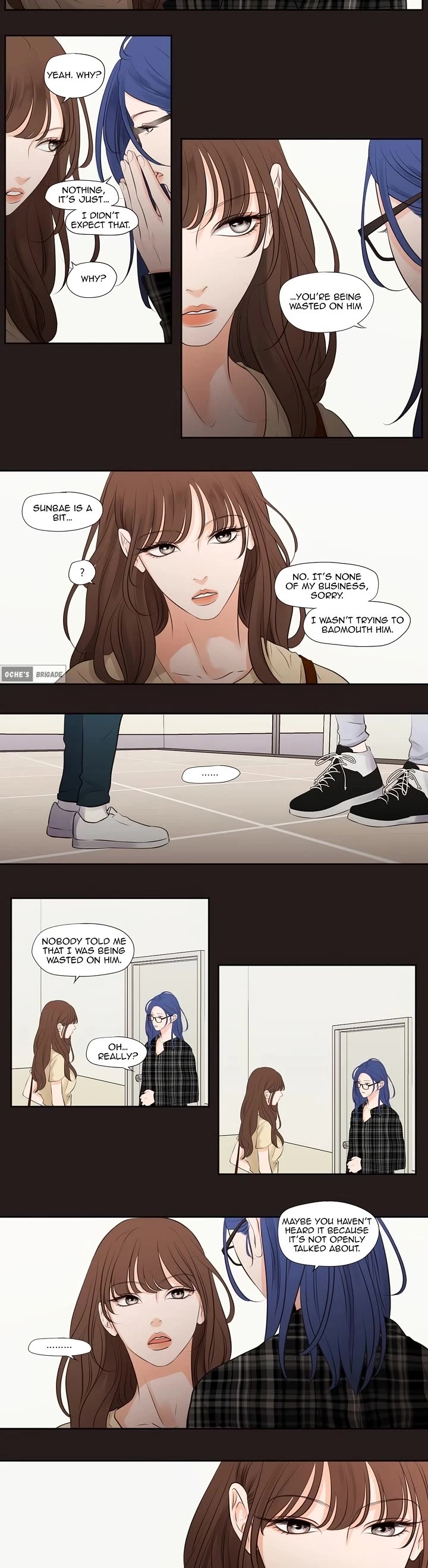 Show Me Your Bust Chapter 20 page 13 - Chapter 20