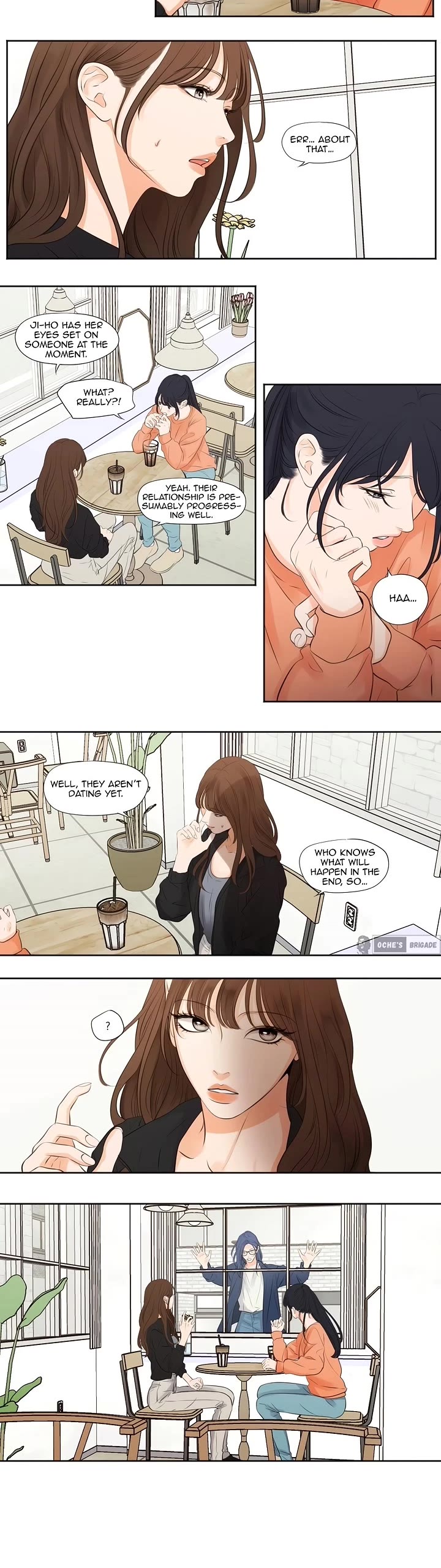 Show Me Your Bust Chapter 20 page 4 - Chapter 20