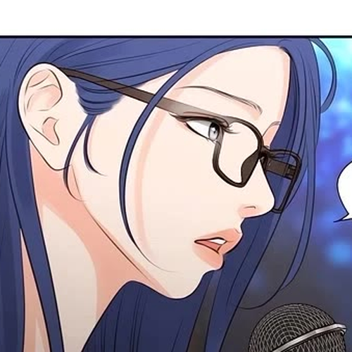 Show Me Your Bust Chapter 20 cover