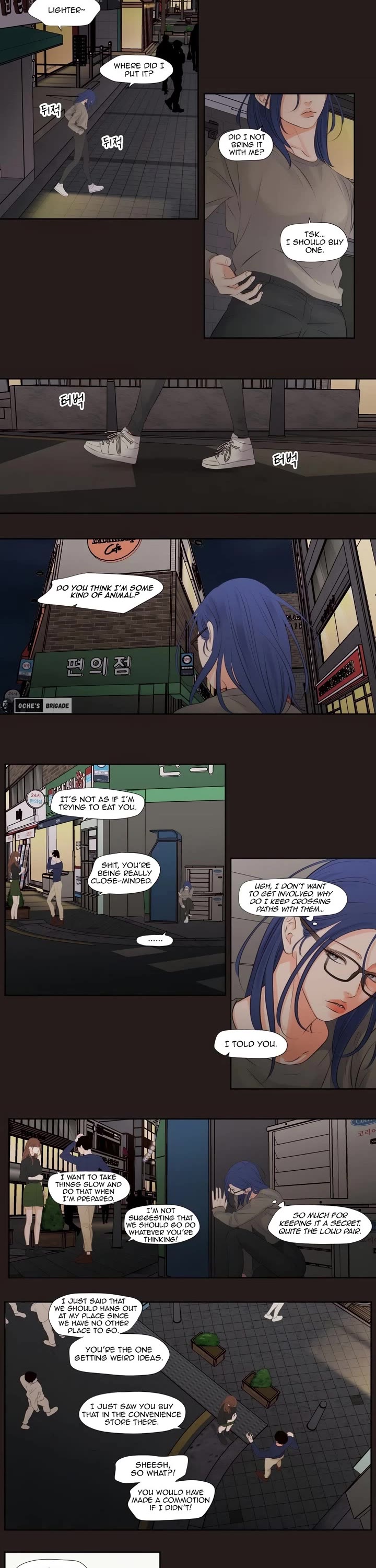 Show Me Your Bust Chapter 21 page 3 - Chapter 21