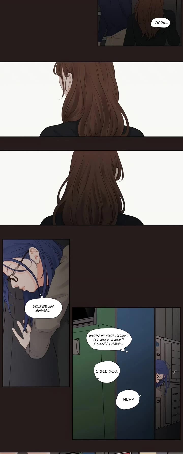 Show Me Your Bust Chapter 21 page 5 - Chapter 21
