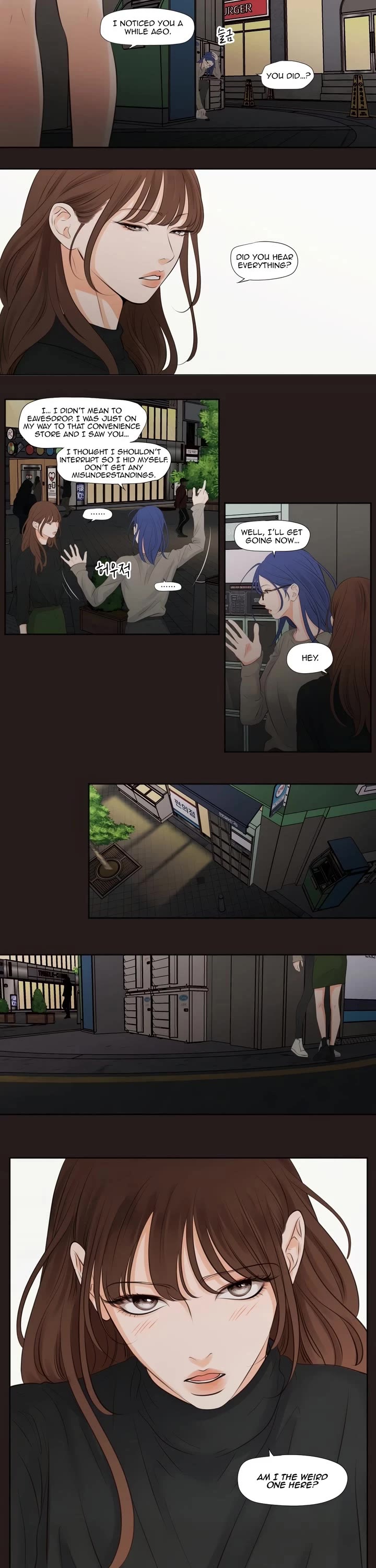 Show Me Your Bust Chapter 21 page 6 - Chapter 21