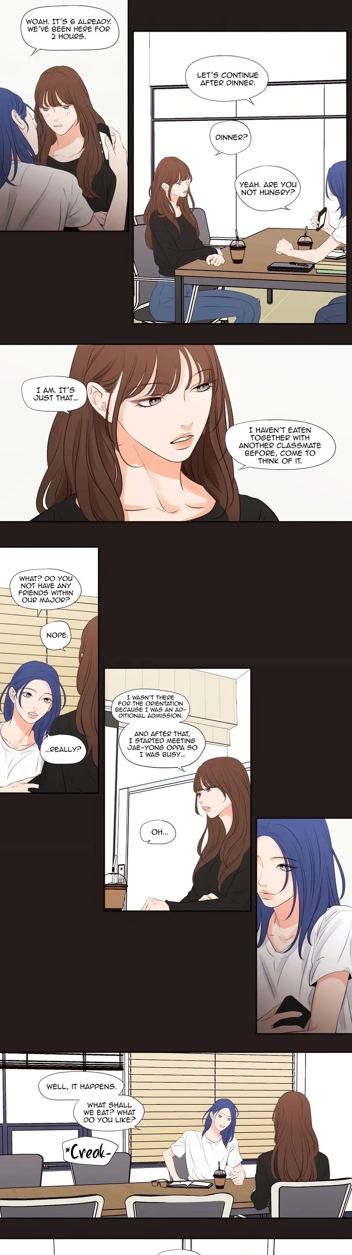 Show Me Your Bust Chapter 22 page 10 - Chapter 22