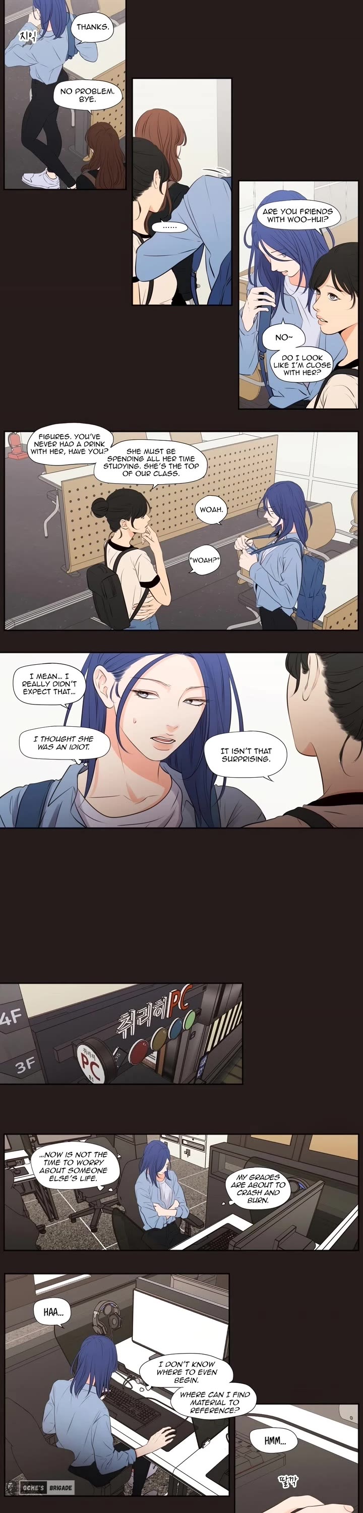 Show Me Your Bust Chapter 22 page 2 - Chapter 22