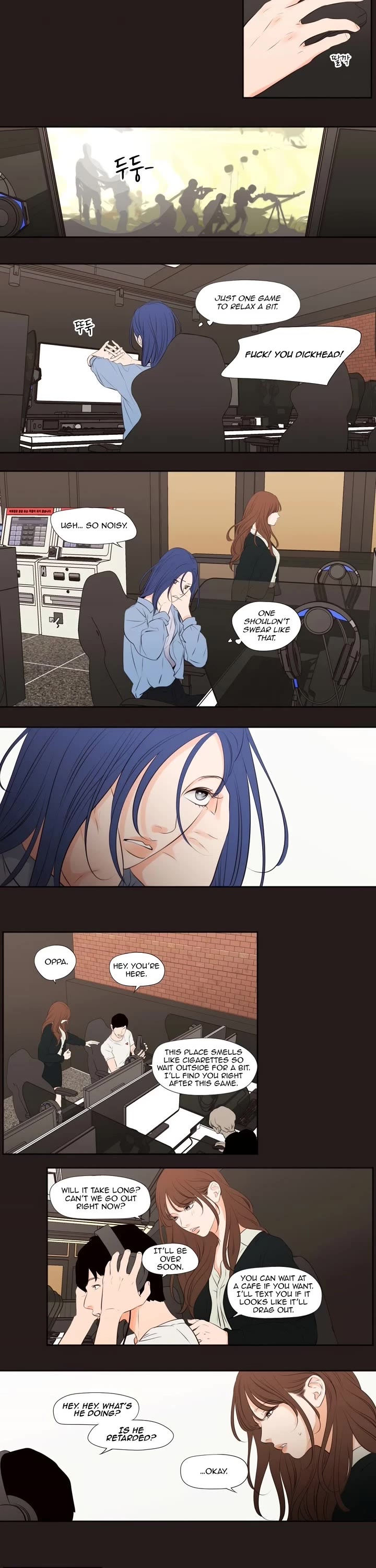 Show Me Your Bust Chapter 22 page 3 - Chapter 22