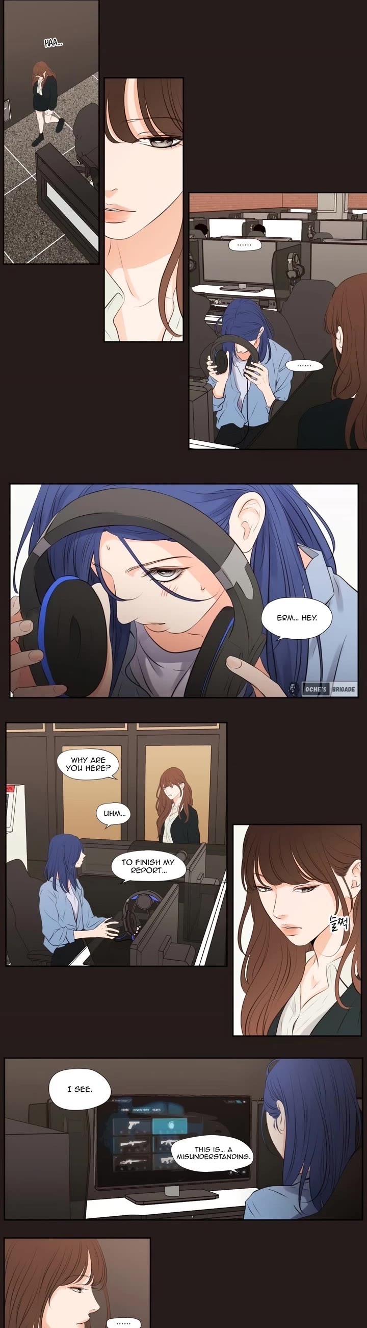 Show Me Your Bust Chapter 22 page 4 - Chapter 22