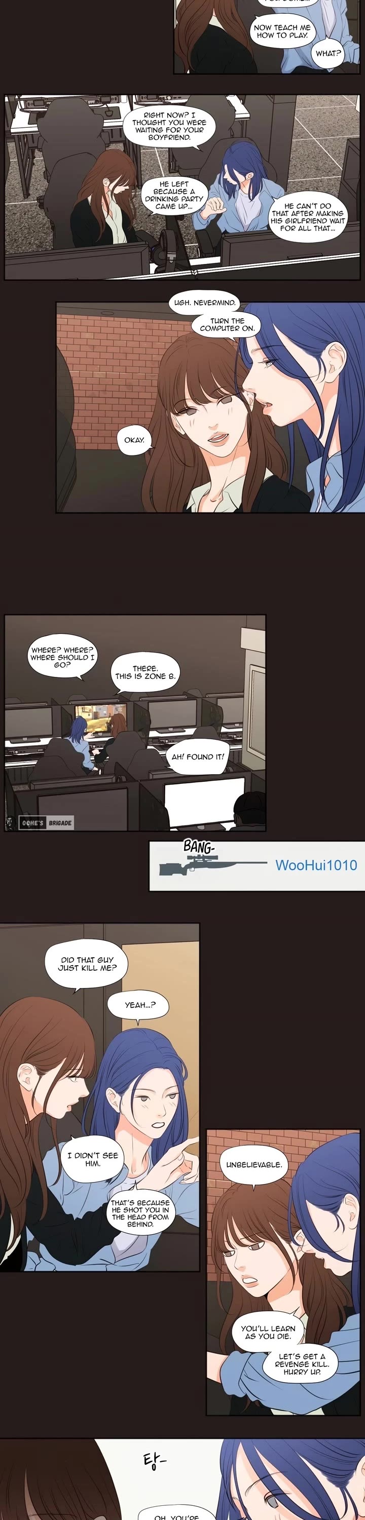 Show Me Your Bust Chapter 22 page 7 - Chapter 22