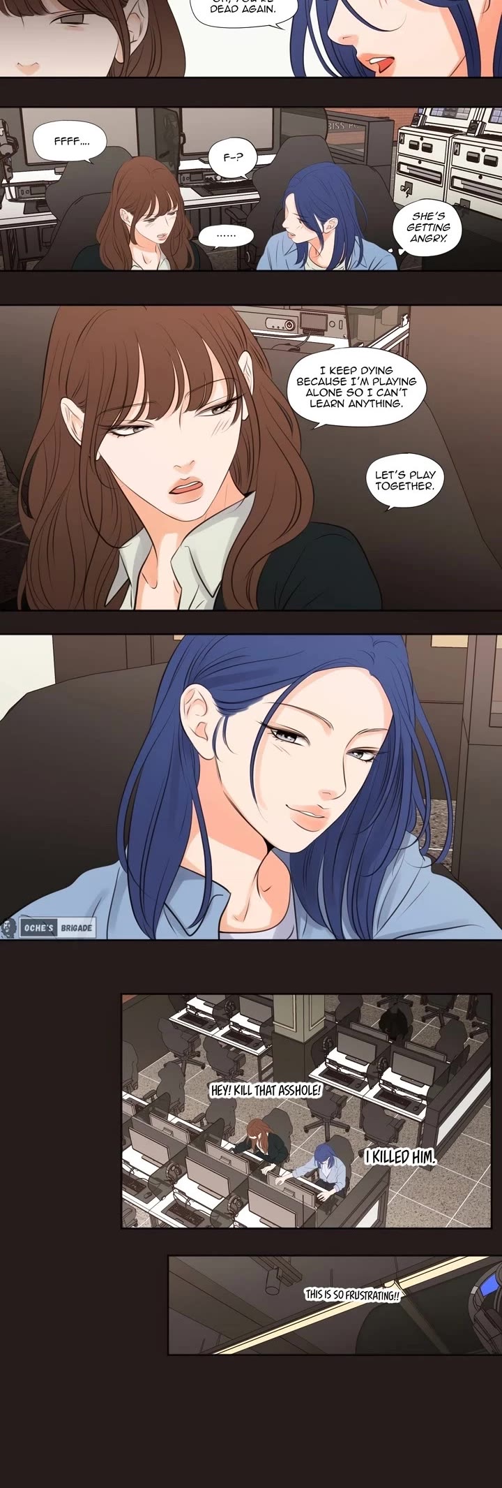 Show Me Your Bust Chapter 22 page 8 - Chapter 22