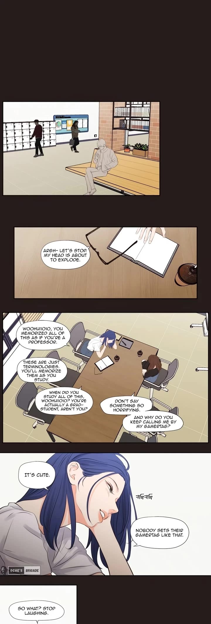 Show Me Your Bust Chapter 22 page 9 - Chapter 22