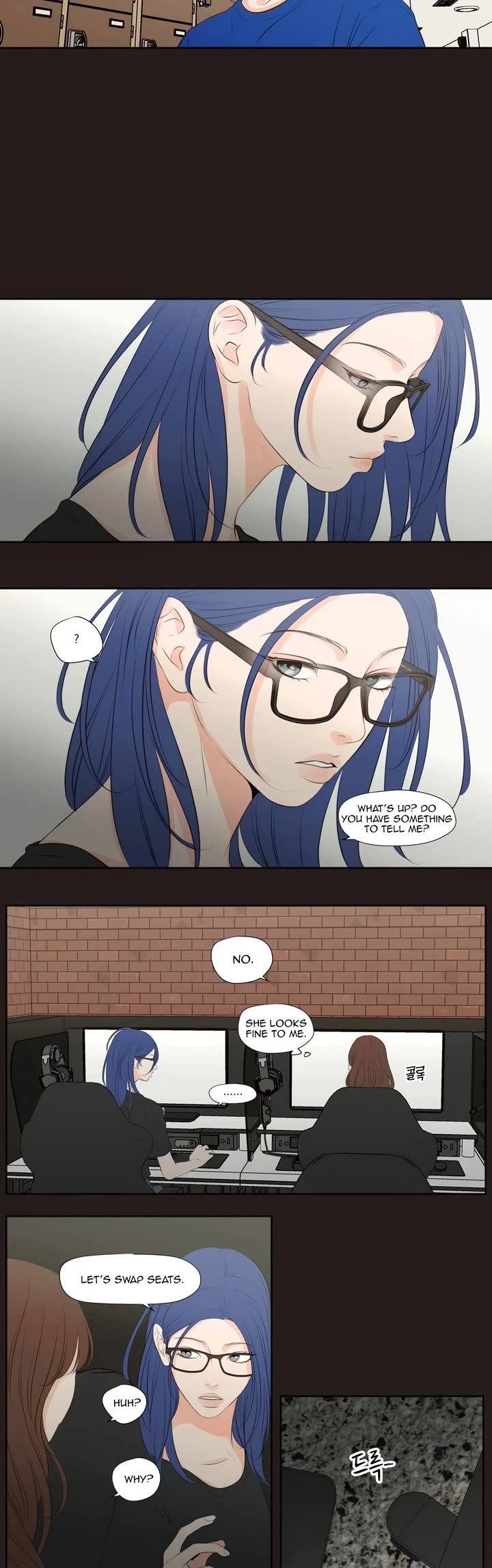Show Me Your Bust Chapter 23 page 4 - Chapter 23
