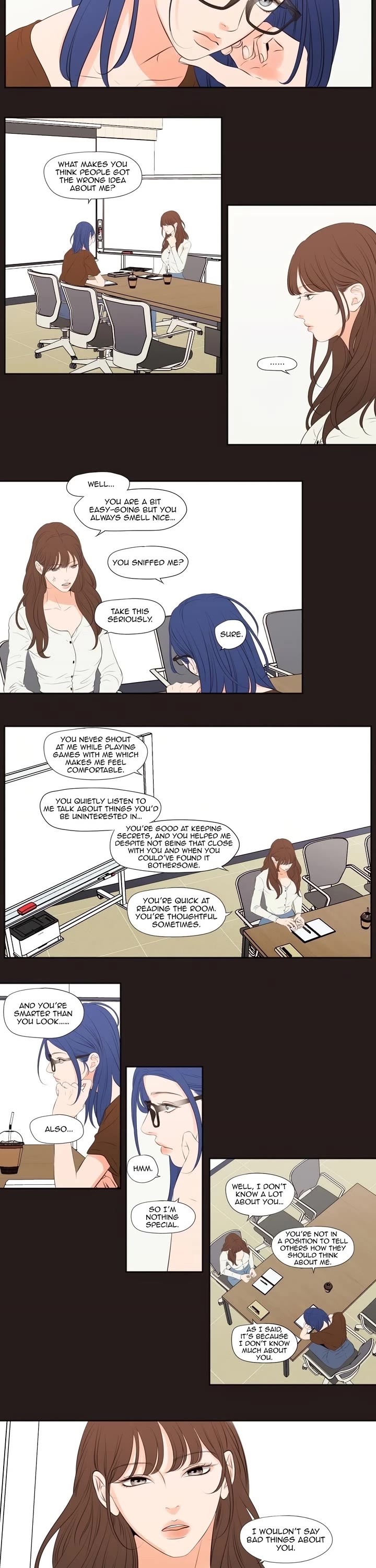 Show Me Your Bust Chapter 23 page 7 - Chapter 23