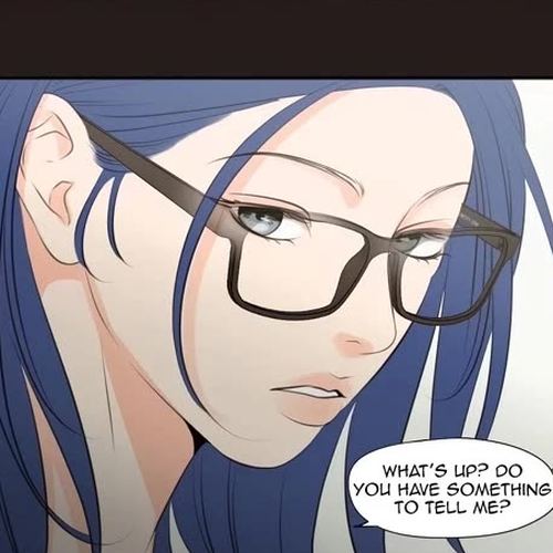 Show Me Your Bust Chapter 23 cover