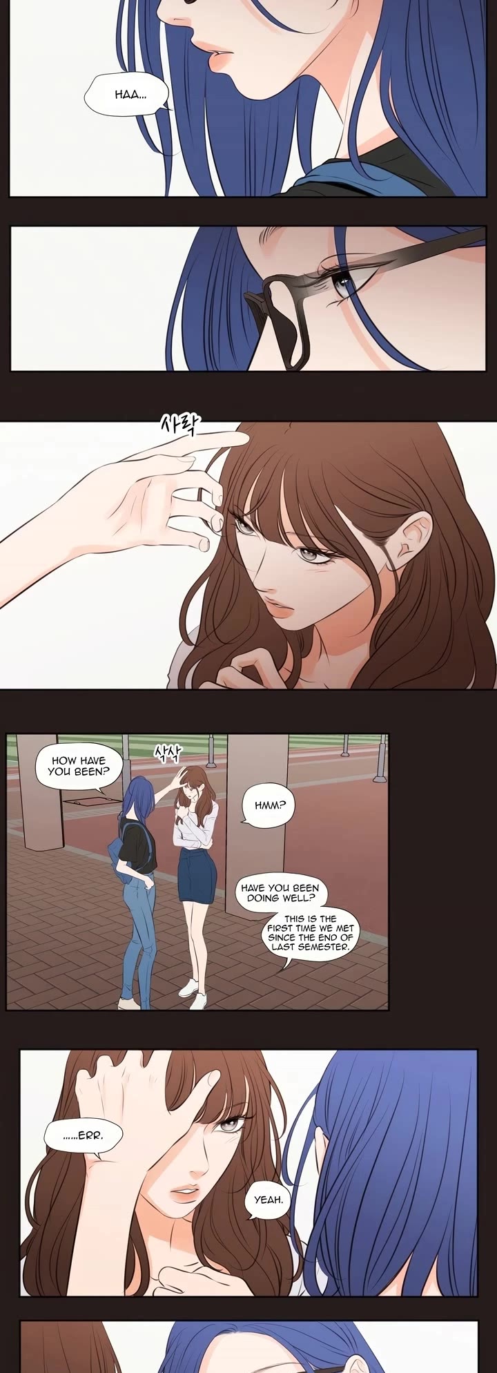 Show Me Your Bust Chapter 24 page 10 - Chapter 24
