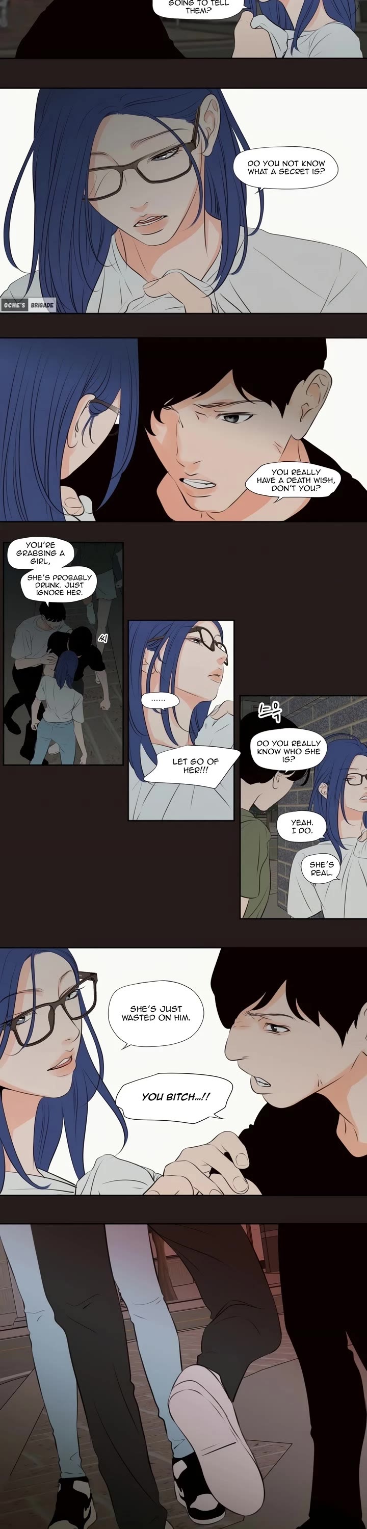 Show Me Your Bust Chapter 24 page 5 - Chapter 24