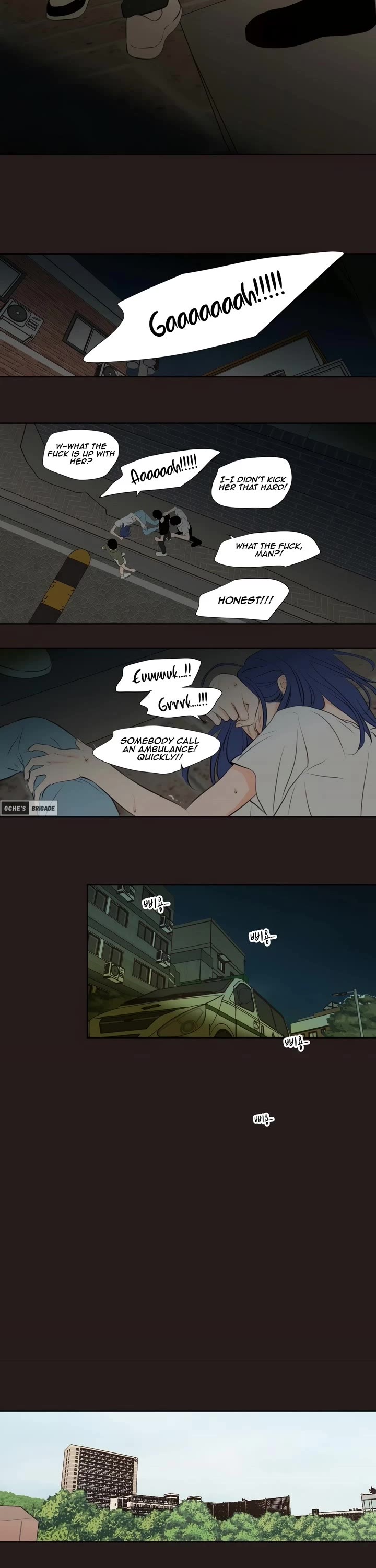 Show Me Your Bust Chapter 24 page 6 - Chapter 24
