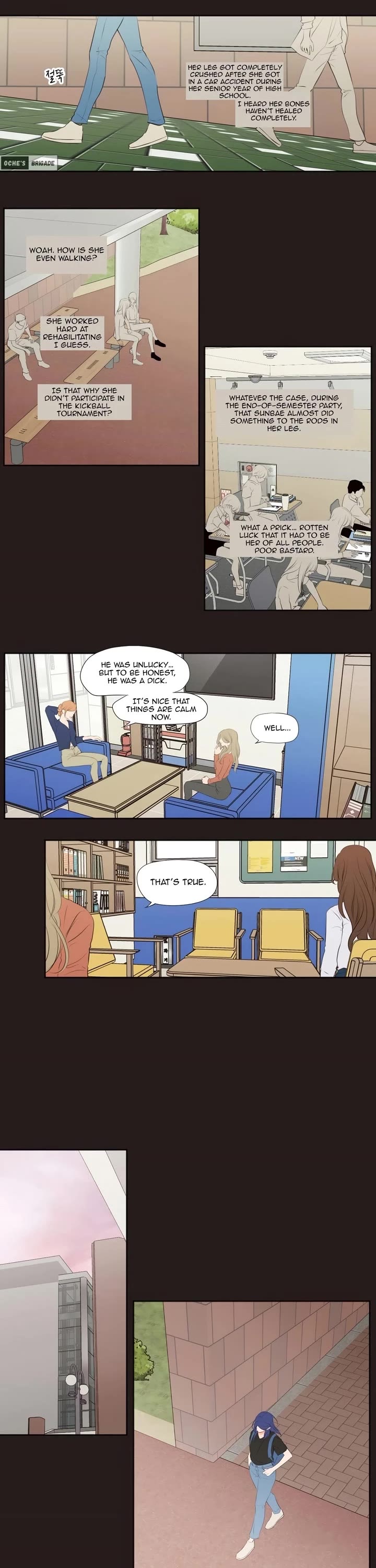 Show Me Your Bust Chapter 24 page 7 - Chapter 24